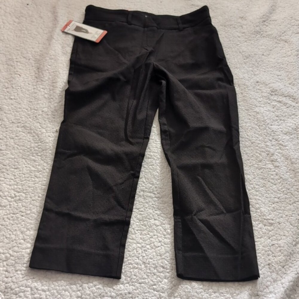 Sz 8 Hilary Radley Dress Pants-Patterned